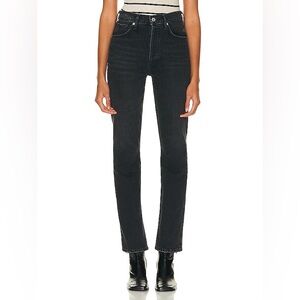 NWT CITIZENS OF HUMANITY
Jolene High Rise Vintage Slim DENIM JEANS